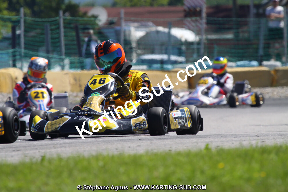 25 & 26/06/2011 : Trophée International Bruno Grana à Lavelanet (Photos Stéphane Agnus) 2011 — karting