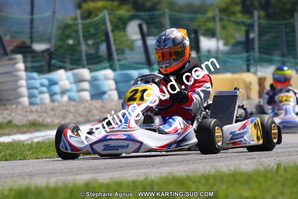 25 & 26/06/2011 : Trophée International Bruno Grana à Lavelanet (Photos Stéphane Agnus) 2011 — karting
