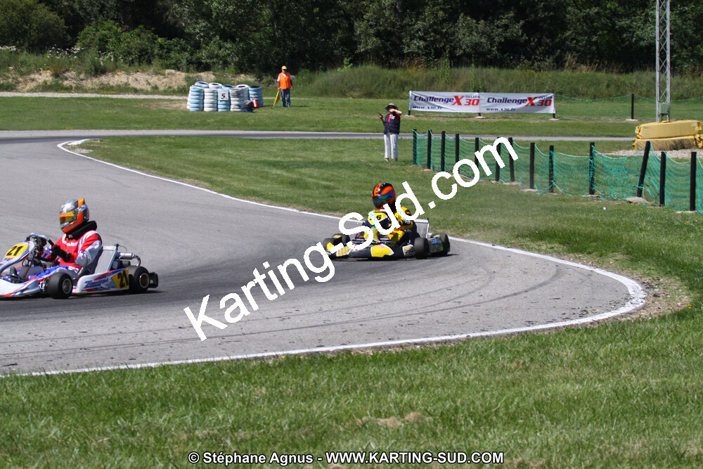 25 & 26/06/2011 : Trophée International Bruno Grana à Lavelanet (Photos Stéphane Agnus) 2011 — karting