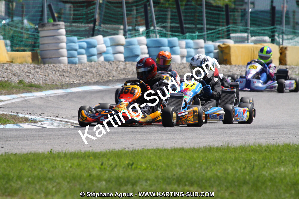 25 & 26/06/2011 : Trophée International Bruno Grana à Lavelanet (Photos Stéphane Agnus) 2011 — karting