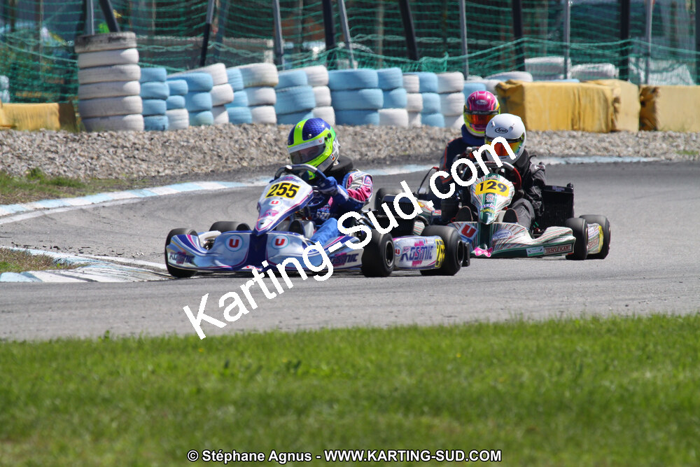 25 & 26/06/2011 : Trophée International Bruno Grana à Lavelanet (Photos Stéphane Agnus) 2011 — karting