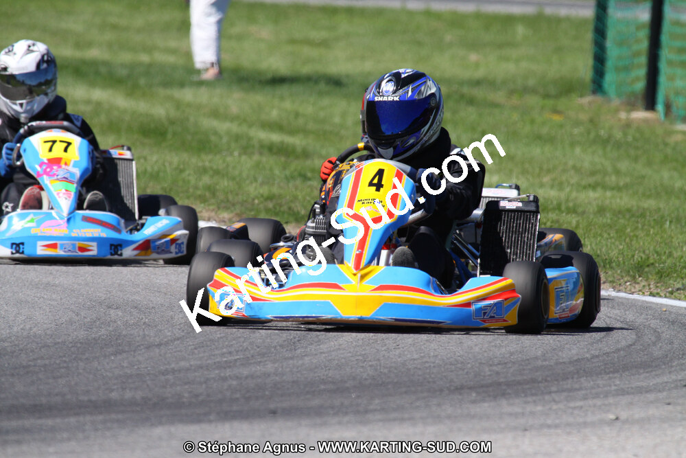 25 & 26/06/2011 : Trophée International Bruno Grana à Lavelanet (Photos Stéphane Agnus) 2011 — karting