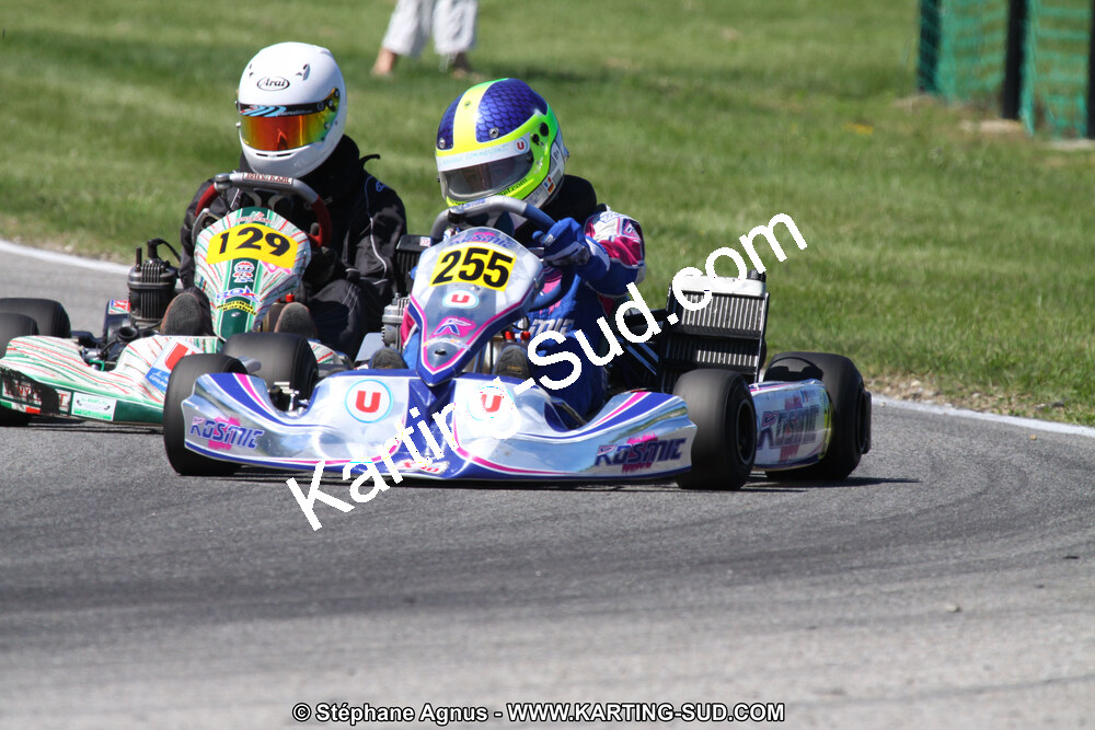 25 & 26/06/2011 : Trophée International Bruno Grana à Lavelanet (Photos Stéphane Agnus) 2011 — karting