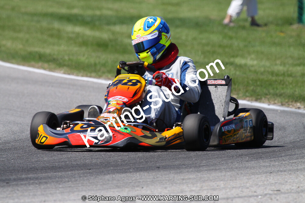 25 & 26/06/2011 : Trophée International Bruno Grana à Lavelanet (Photos Stéphane Agnus) 2011 — karting