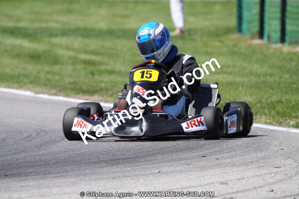 25 & 26/06/2011 : Trophée International Bruno Grana à Lavelanet (Photos Stéphane Agnus) 2011 — karting