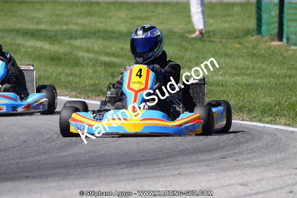 25 & 26/06/2011 : Trophée International Bruno Grana à Lavelanet (Photos Stéphane Agnus) 2011 — karting