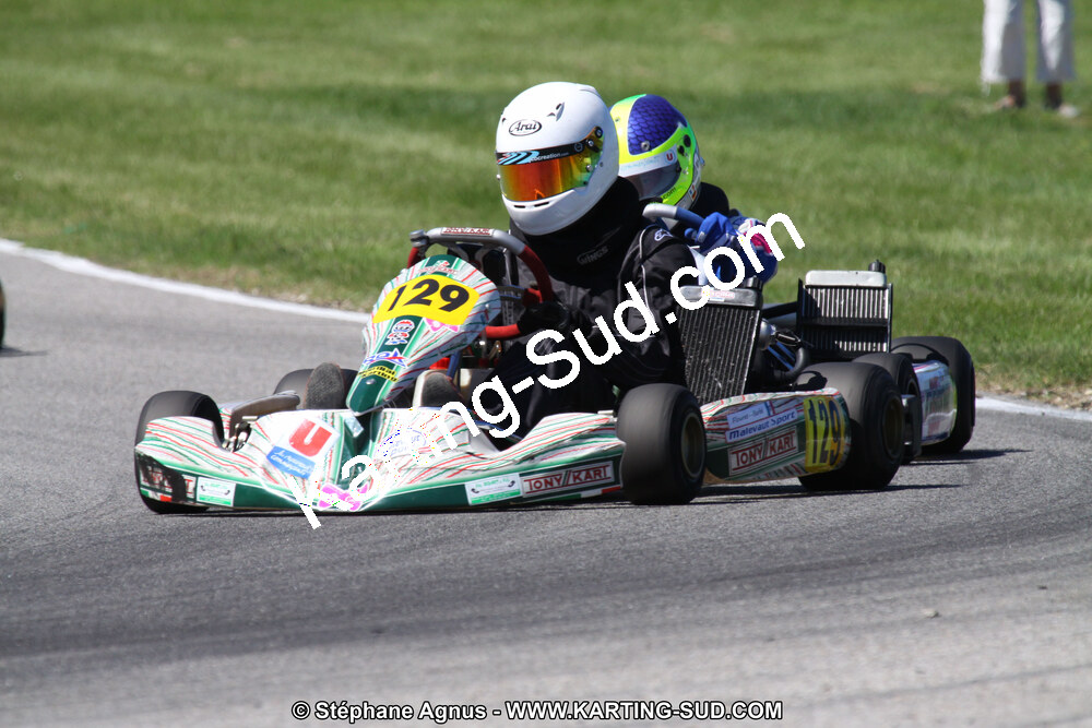 25 & 26/06/2011 : Trophée International Bruno Grana à Lavelanet (Photos Stéphane Agnus) 2011 — karting