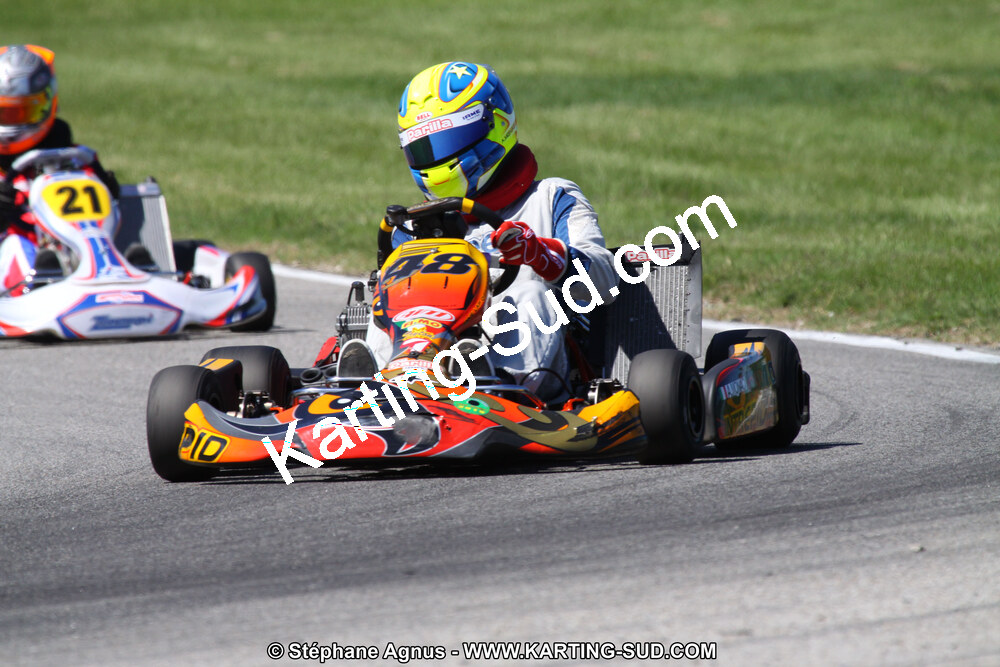 25 & 26/06/2011 : Trophée International Bruno Grana à Lavelanet (Photos Stéphane Agnus) 2011 — karting