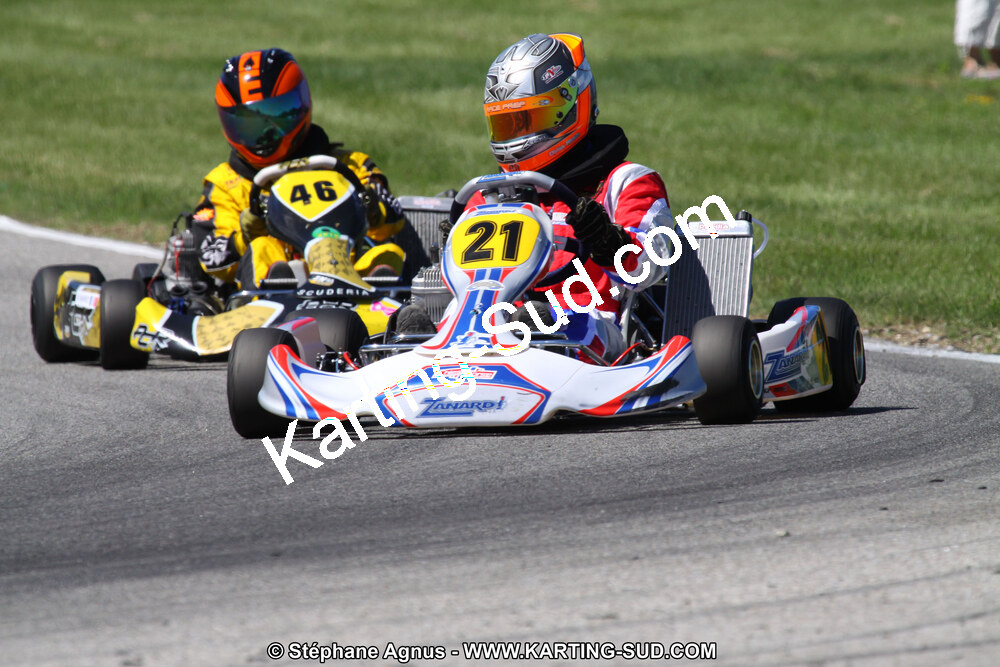 25 & 26/06/2011 : Trophée International Bruno Grana à Lavelanet (Photos Stéphane Agnus) 2011 — karting