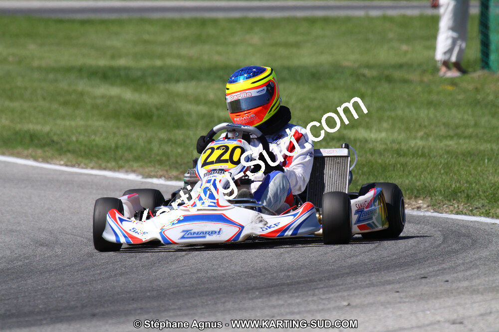 25 & 26/06/2011 : Trophée International Bruno Grana à Lavelanet (Photos Stéphane Agnus) 2011 — karting