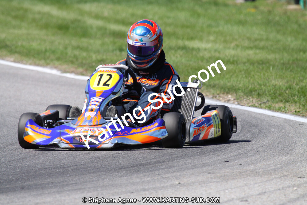 25 & 26/06/2011 : Trophée International Bruno Grana à Lavelanet (Photos Stéphane Agnus) 2011 — karting