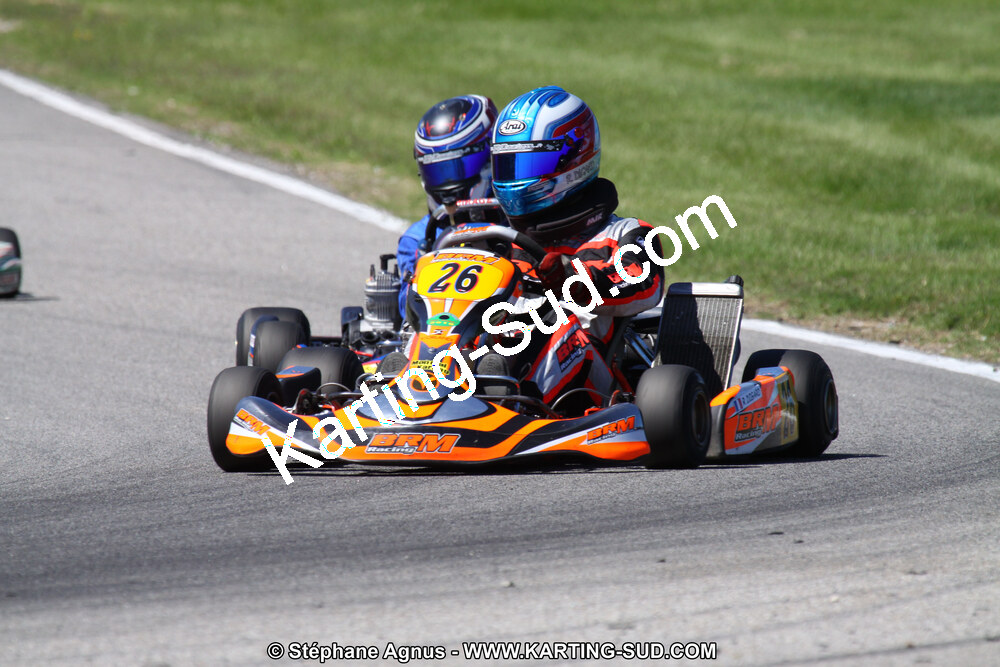25 & 26/06/2011 : Trophée International Bruno Grana à Lavelanet (Photos Stéphane Agnus) 2011 — karting