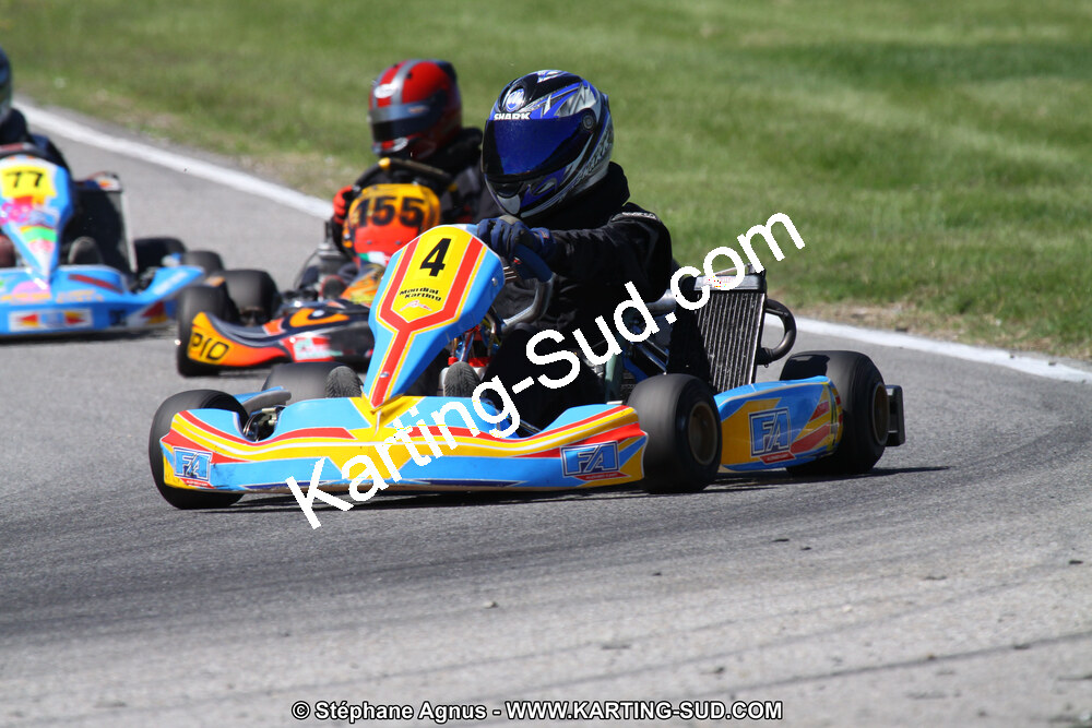 25 & 26/06/2011 : Trophée International Bruno Grana à Lavelanet (Photos Stéphane Agnus) 2011 — karting
