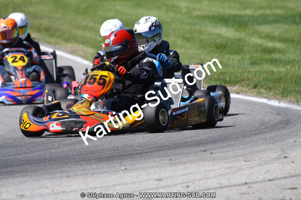 25 & 26/06/2011 : Trophée International Bruno Grana à Lavelanet (Photos Stéphane Agnus) 2011 — karting