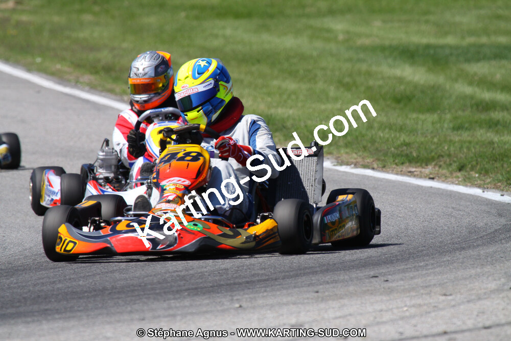 25 & 26/06/2011 : Trophée International Bruno Grana à Lavelanet (Photos Stéphane Agnus) 2011 — karting