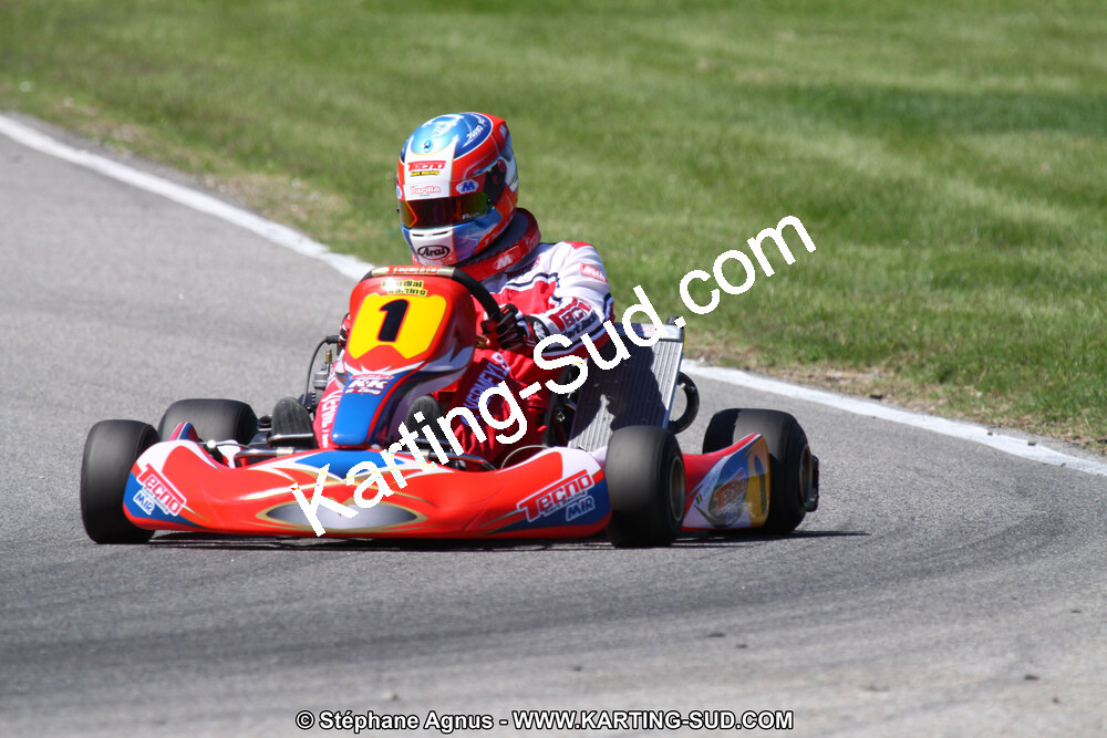 25 & 26/06/2011 : Trophée International Bruno Grana à Lavelanet (Photos Stéphane Agnus) 2011 — karting