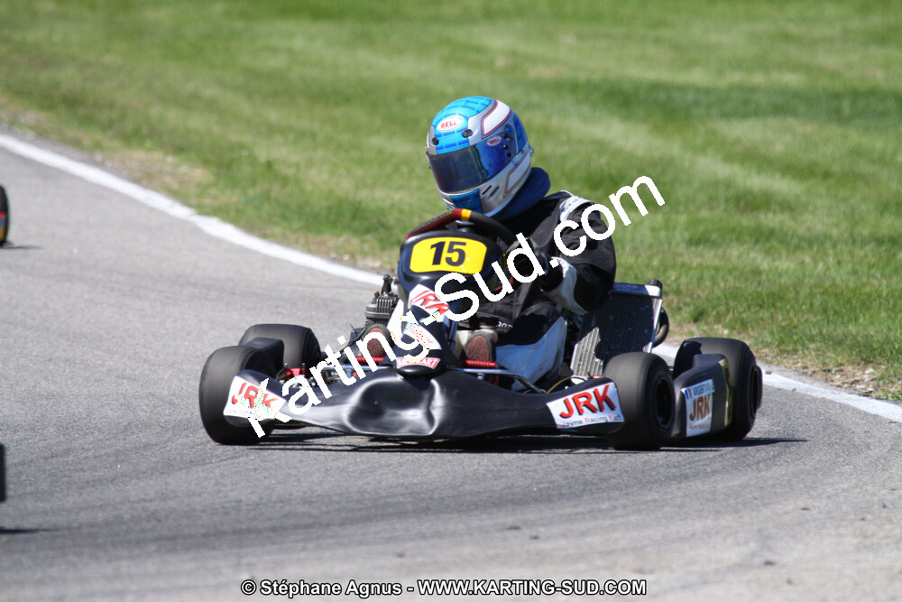 25 & 26/06/2011 : Trophée International Bruno Grana à Lavelanet (Photos Stéphane Agnus) 2011 — karting