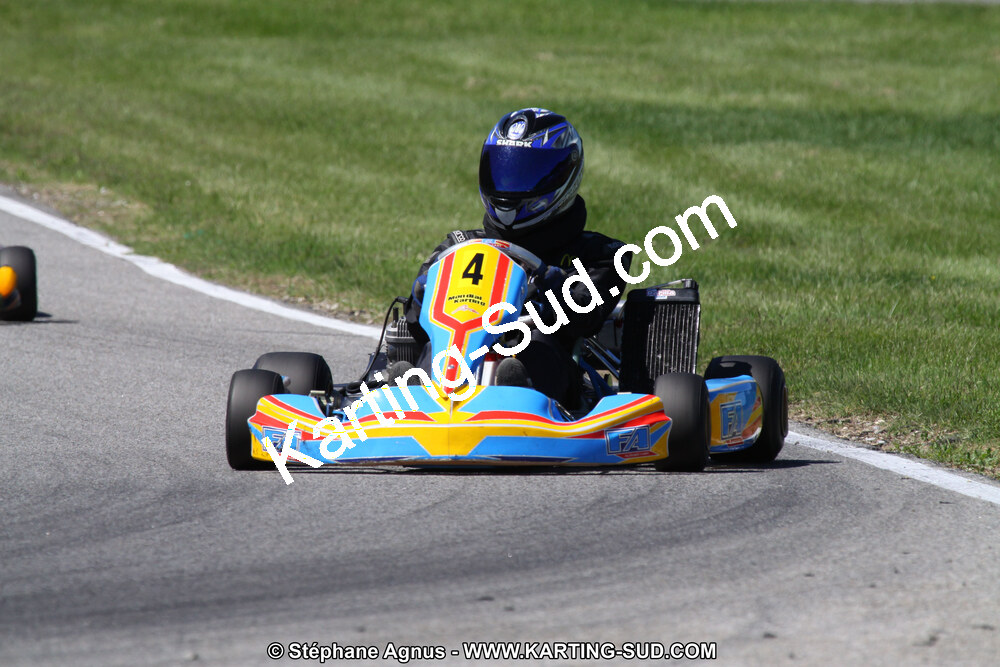 25 & 26/06/2011 : Trophée International Bruno Grana à Lavelanet (Photos Stéphane Agnus) 2011 — karting