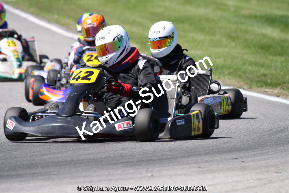 25 & 26/06/2011 : Trophée International Bruno Grana à Lavelanet (Photos Stéphane Agnus) 2011 — karting