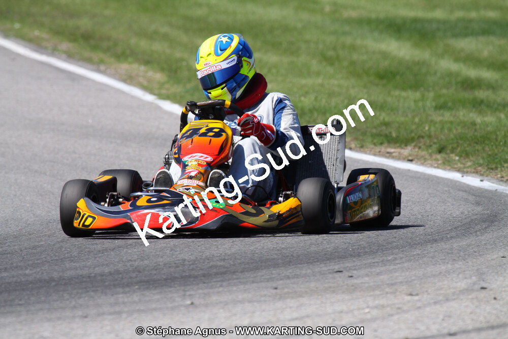25 & 26/06/2011 : Trophée International Bruno Grana à Lavelanet (Photos Stéphane Agnus) 2011 — karting