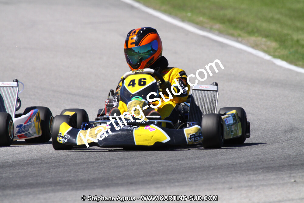 25 & 26/06/2011 : Trophée International Bruno Grana à Lavelanet (Photos Stéphane Agnus) 2011 — karting