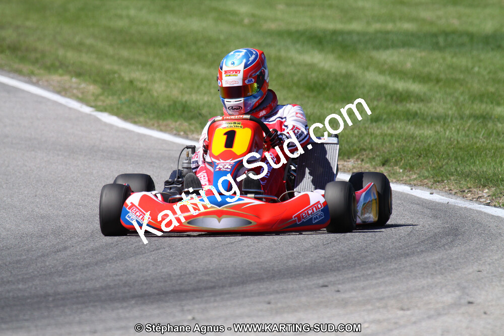 25 & 26/06/2011 : Trophée International Bruno Grana à Lavelanet (Photos Stéphane Agnus) 2011 — karting