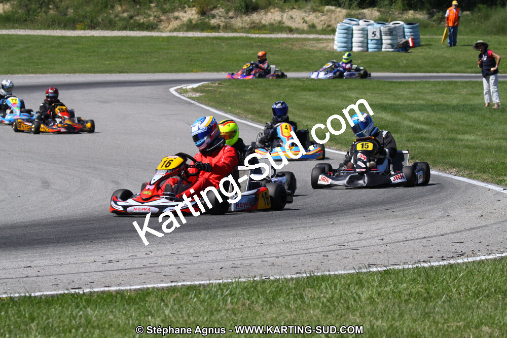 25 & 26/06/2011 : Trophée International Bruno Grana à Lavelanet (Photos Stéphane Agnus) 2011 — karting
