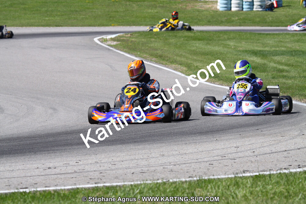 25 & 26/06/2011 : Trophée International Bruno Grana à Lavelanet (Photos Stéphane Agnus) 2011 — karting