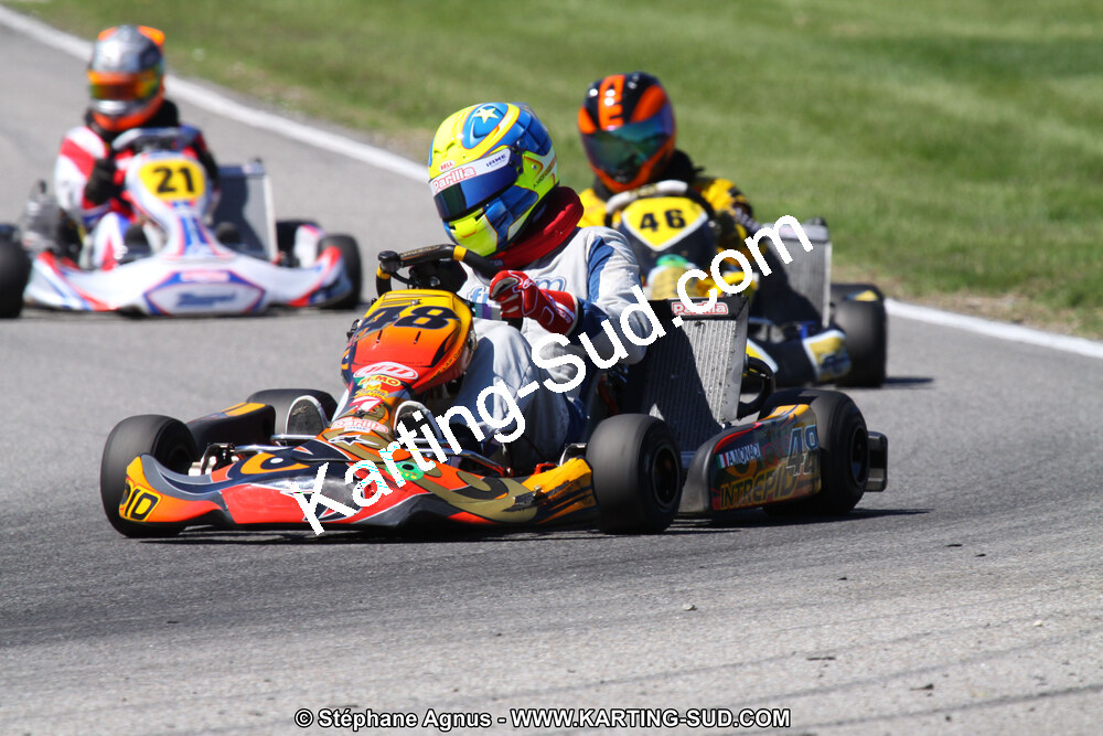25 & 26/06/2011 : Trophée International Bruno Grana à Lavelanet (Photos Stéphane Agnus) 2011 — karting