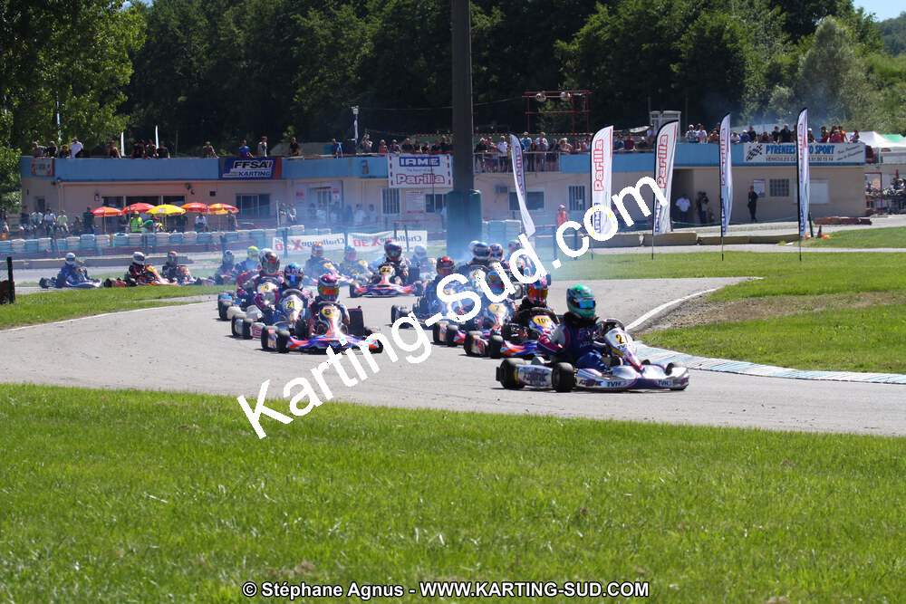 25 & 26/06/2011 : Trophée International Bruno Grana à Lavelanet (Photos Stéphane Agnus) 2011 — karting