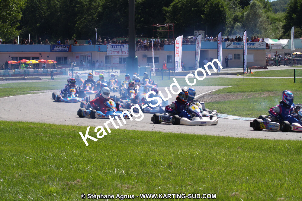 25 & 26/06/2011 : Trophée International Bruno Grana à Lavelanet (Photos Stéphane Agnus) 2011 — karting