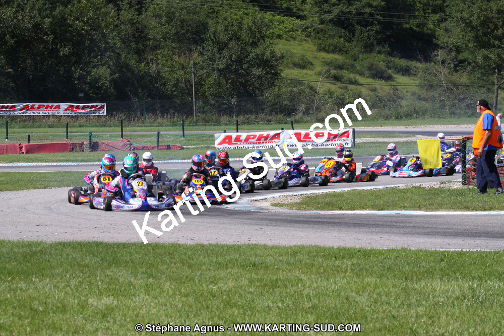 25 & 26/06/2011 : Trophée International Bruno Grana à Lavelanet (Photos Stéphane Agnus) 2011 — karting