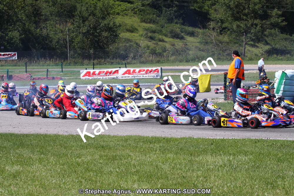 25 & 26/06/2011 : Trophée International Bruno Grana à Lavelanet (Photos Stéphane Agnus) 2011 — karting