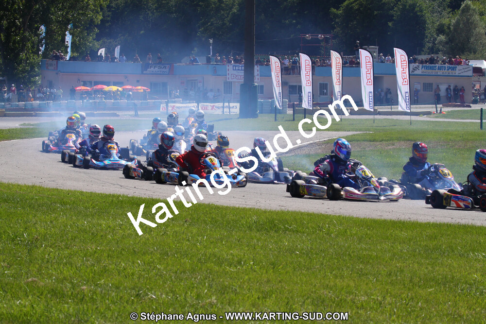 25 & 26/06/2011 : Trophée International Bruno Grana à Lavelanet (Photos Stéphane Agnus) 2011 — karting