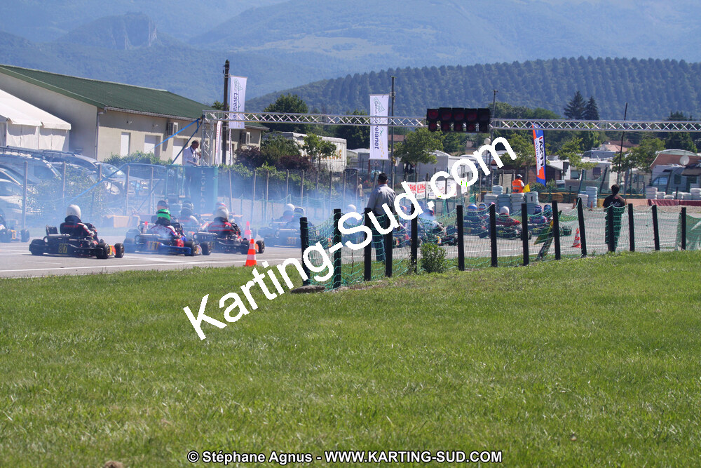 25 & 26/06/2011 : Trophée International Bruno Grana à Lavelanet (Photos Stéphane Agnus) 2011 — karting