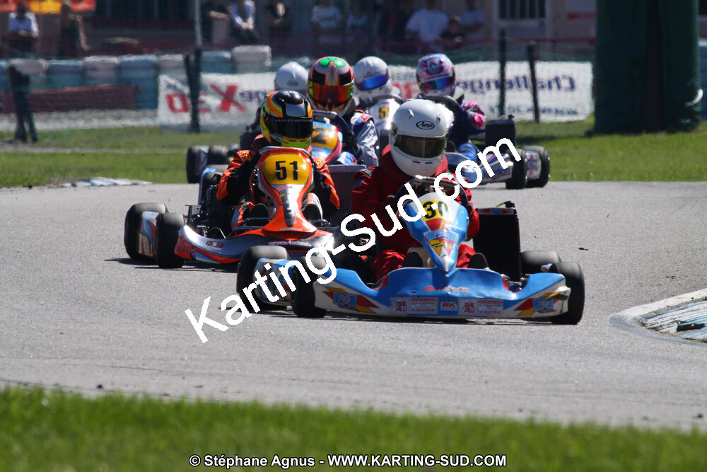 25 & 26/06/2011 : Trophée International Bruno Grana à Lavelanet (Photos Stéphane Agnus) 2011 — karting