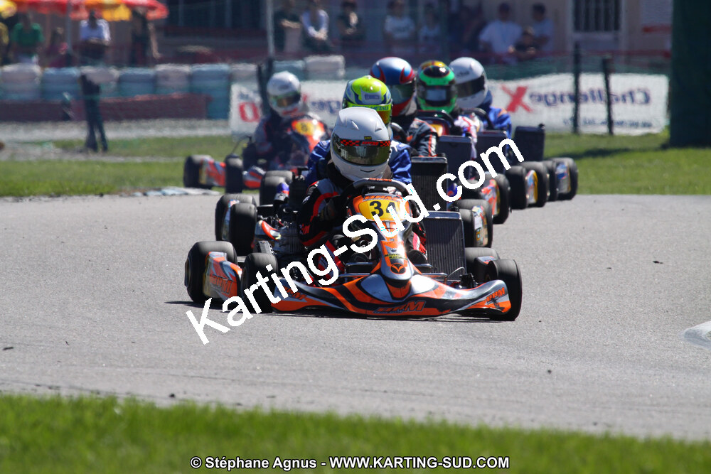 25 & 26/06/2011 : Trophée International Bruno Grana à Lavelanet (Photos Stéphane Agnus) 2011 — karting