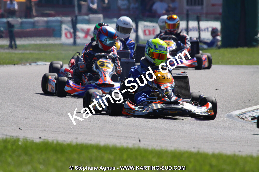 25 & 26/06/2011 : Trophée International Bruno Grana à Lavelanet (Photos Stéphane Agnus) 2011 — karting