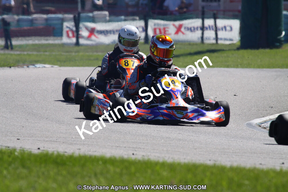 25 & 26/06/2011 : Trophée International Bruno Grana à Lavelanet (Photos Stéphane Agnus) 2011 — karting