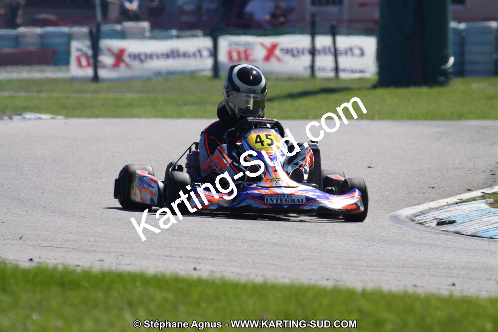 25 & 26/06/2011 : Trophée International Bruno Grana à Lavelanet (Photos Stéphane Agnus) 2011 — karting