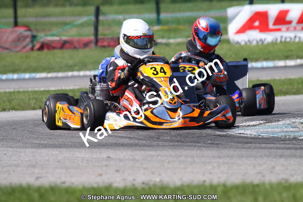 25 & 26/06/2011 : Trophée International Bruno Grana à Lavelanet (Photos Stéphane Agnus) 2011 — karting