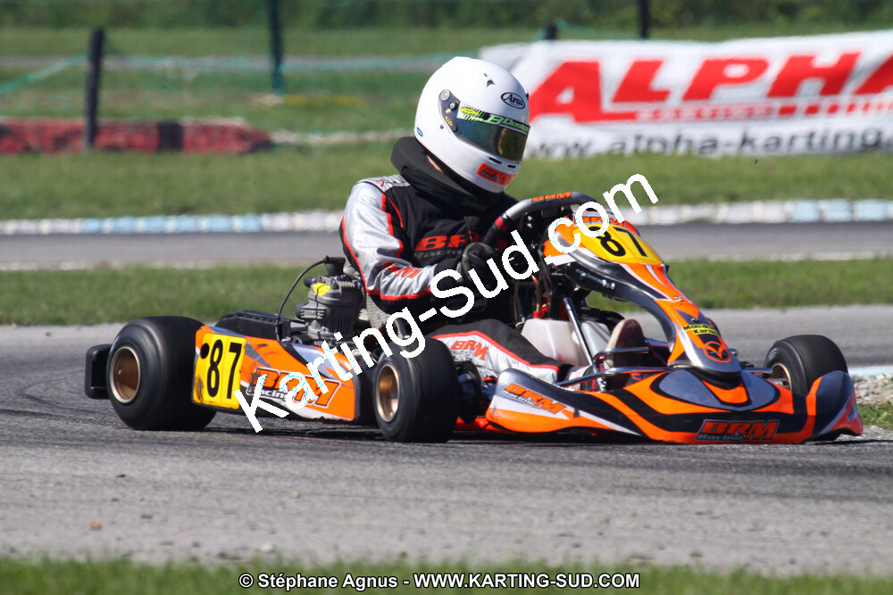 25 & 26/06/2011 : Trophée International Bruno Grana à Lavelanet (Photos Stéphane Agnus) 2011 — karting
