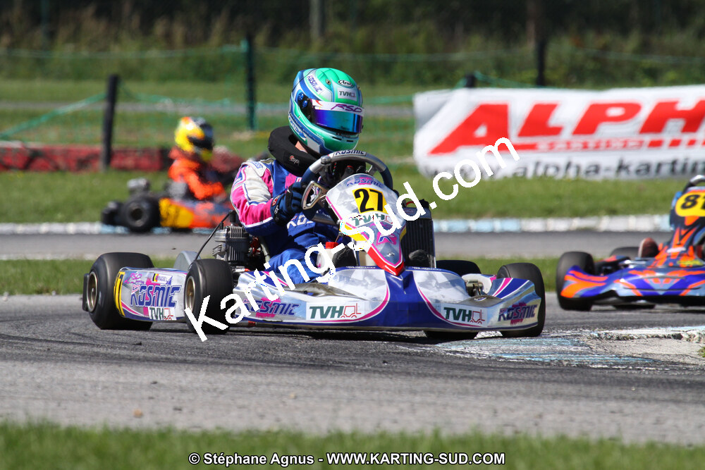25 & 26/06/2011 : Trophée International Bruno Grana à Lavelanet (Photos Stéphane Agnus) 2011 — karting