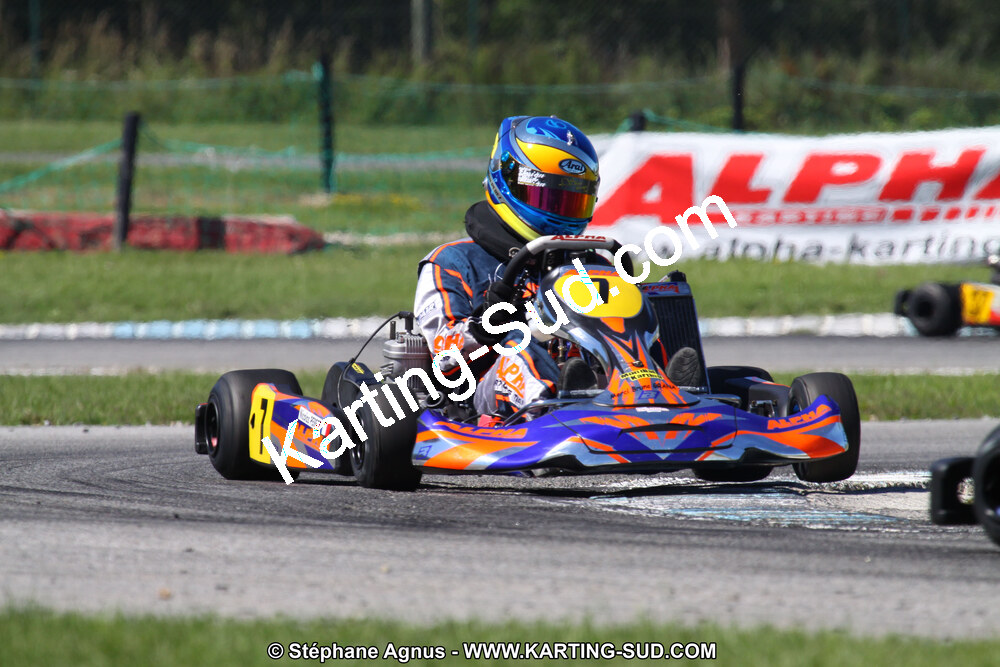 Nicolas PEREZ — 25 & 26/06/2011 : Trophée International Bruno Grana à Lavelanet (Photos Stéphane Agnus) 2011 — karting