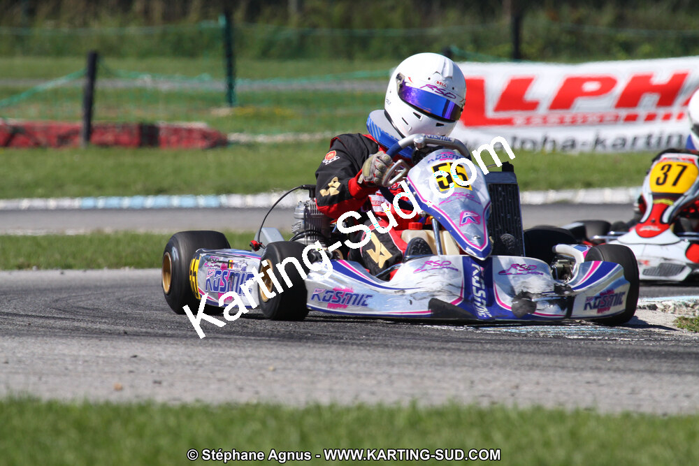 25 & 26/06/2011 : Trophée International Bruno Grana à Lavelanet (Photos Stéphane Agnus) 2011 — karting