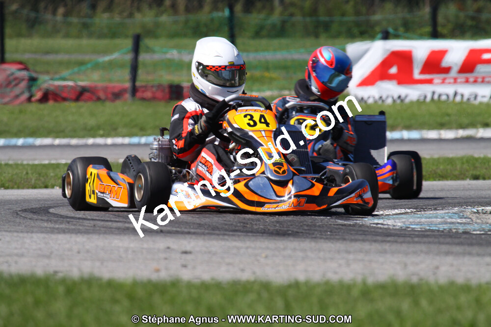 25 & 26/06/2011 : Trophée International Bruno Grana à Lavelanet (Photos Stéphane Agnus) 2011 — karting