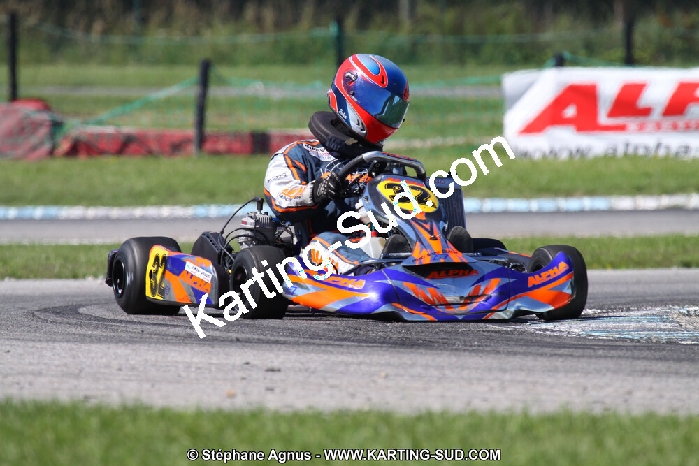 25 & 26/06/2011 : Trophée International Bruno Grana à Lavelanet (Photos Stéphane Agnus) 2011 — karting