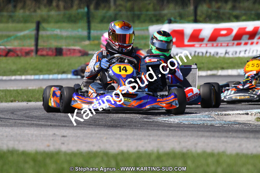 25 & 26/06/2011 : Trophée International Bruno Grana à Lavelanet (Photos Stéphane Agnus) 2011 — karting