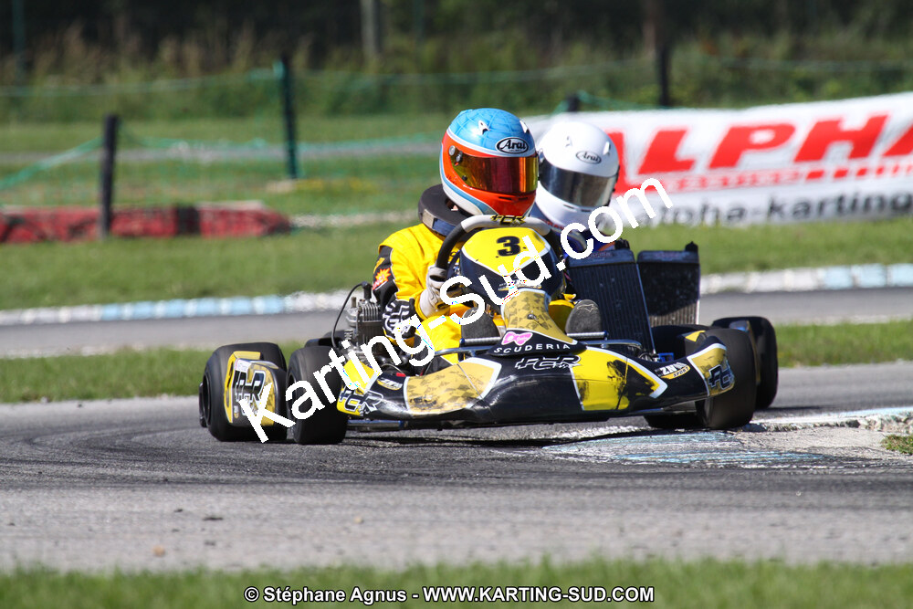 25 & 26/06/2011 : Trophée International Bruno Grana à Lavelanet (Photos Stéphane Agnus) 2011 — karting