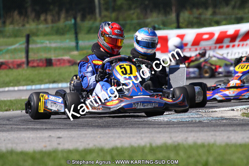 25 & 26/06/2011 : Trophée International Bruno Grana à Lavelanet (Photos Stéphane Agnus) 2011 — karting